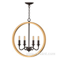 Modern Stylish Chandelier Light For Living Room Decoration